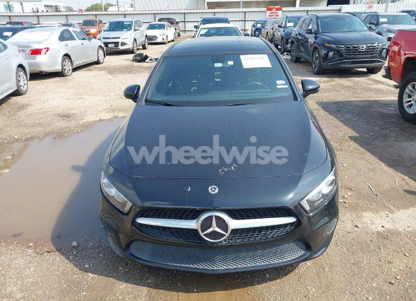 Photo 12 of 2021 Mercedes-benz A 220 (VIN W1K3G4EB4MJ315870)