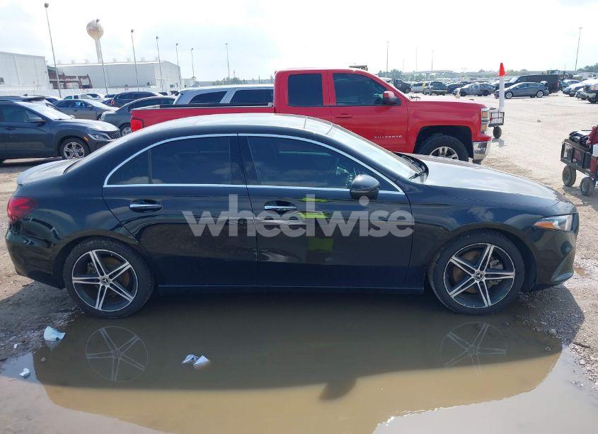 Photo 13 of 2021 Mercedes-benz A 220 (VIN W1K3G4EB4MJ315870)