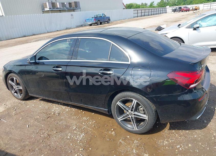 Photo 14 of 2021 Mercedes-benz A 220 (VIN W1K3G4EB4MJ315870)