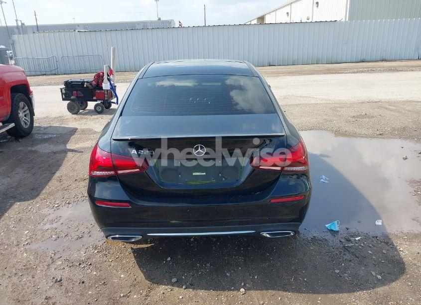 Photo 16 of 2021 Mercedes-benz A 220 (VIN W1K3G4EB4MJ315870)