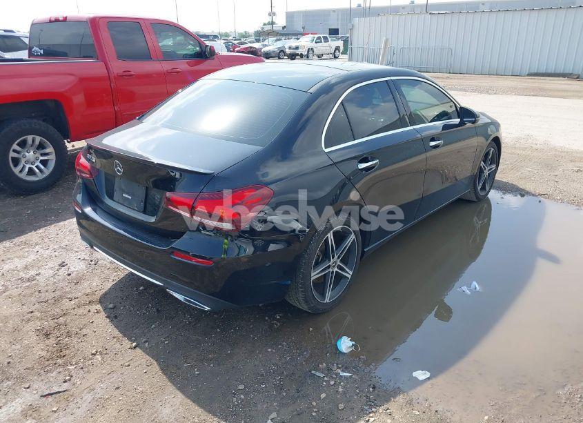 Photo 4 of 2021 Mercedes-benz A 220 (VIN W1K3G4EB4MJ315870)