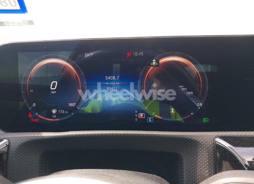 Photo 7 of 2021 Mercedes-benz A 220 (VIN W1K3G4EB4MJ315870)