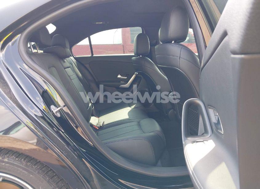 Photo 8 of 2021 Mercedes-benz A 220 (VIN W1K3G4EB4MJ315870)