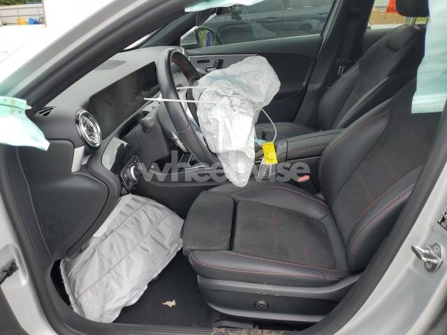 2022 MERCEDES-BENZ A 220 N/A (VIN W1K3G4EB4NJ340673) main photo