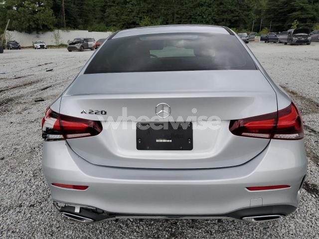 Photo 3 of 2022 MERCEDES-BENZ A 220 N/A (VIN W1K3G4EB4NJ340673)