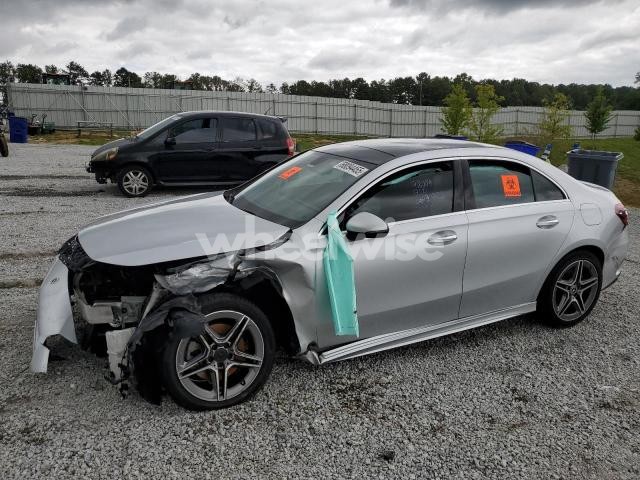 Photo 8 of 2022 MERCEDES-BENZ A 220 N/A (VIN W1K3G4EB4NJ340673)