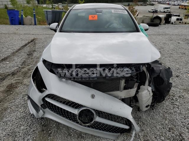 Photo 9 of 2022 MERCEDES-BENZ A 220 N/A (VIN W1K3G4EB4NJ340673)