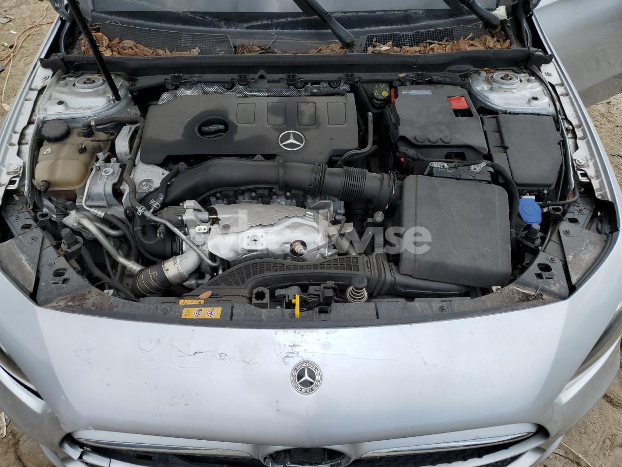 Photo 11 of 2021 MERCEDES-BENZ A 220 N/A (VIN W1K3G4EB5MJ291000)