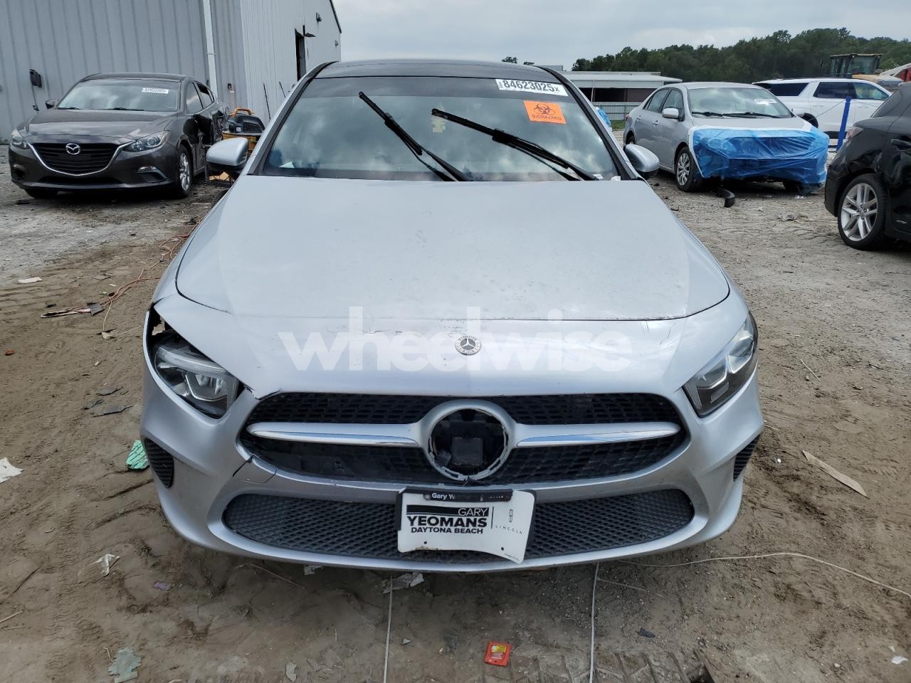 Photo 5 of 2021 MERCEDES-BENZ A 220 N/A (VIN W1K3G4EB5MJ291000)