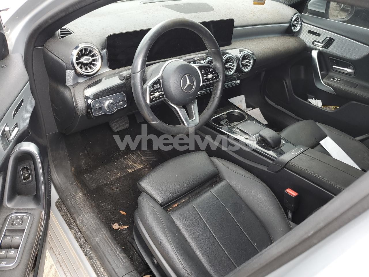 Photo 8 of 2021 MERCEDES-BENZ A 220 N/A (VIN W1K3G4EB5MJ291000)