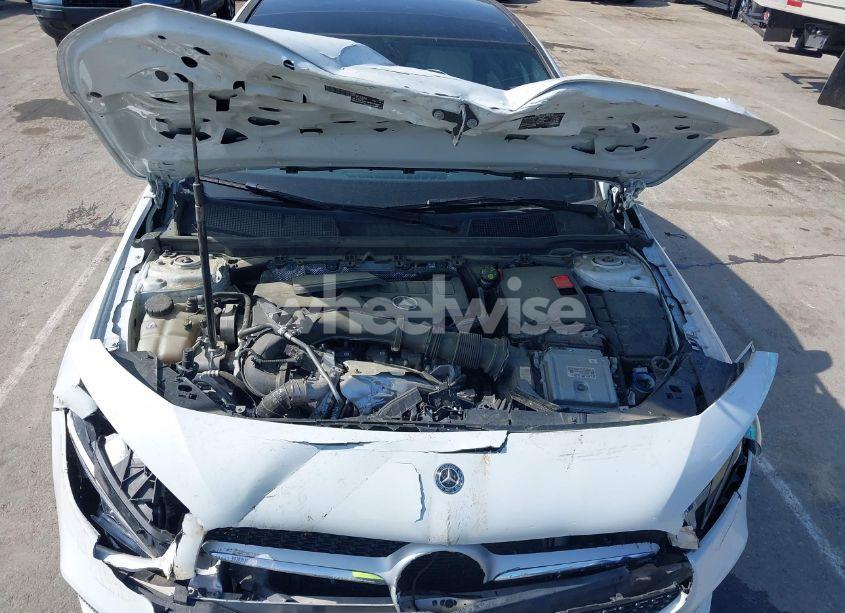 Photo 10 of 2020 Mercedes-benz A 220 (VIN W1K3G4EB6LJ202811)