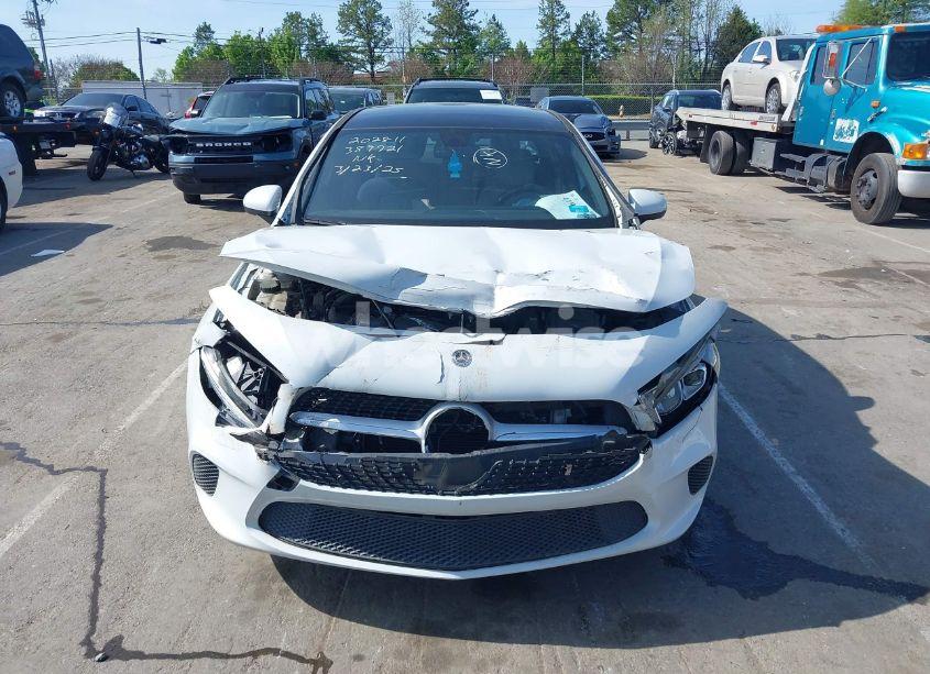 Photo 11 of 2020 Mercedes-benz A 220 (VIN W1K3G4EB6LJ202811)