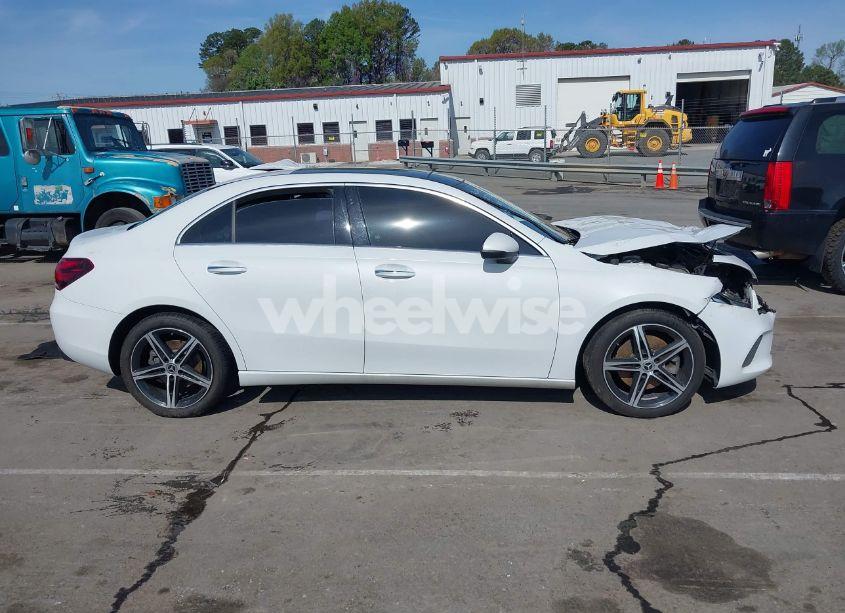 Photo 12 of 2020 Mercedes-benz A 220 (VIN W1K3G4EB6LJ202811)