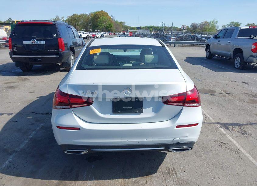 Photo 15 of 2020 Mercedes-benz A 220 (VIN W1K3G4EB6LJ202811)