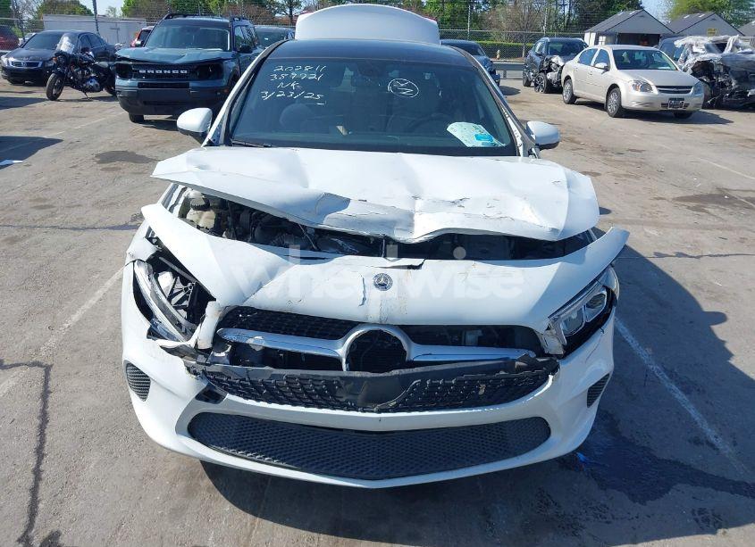 Photo 6 of 2020 Mercedes-benz A 220 (VIN W1K3G4EB6LJ202811)