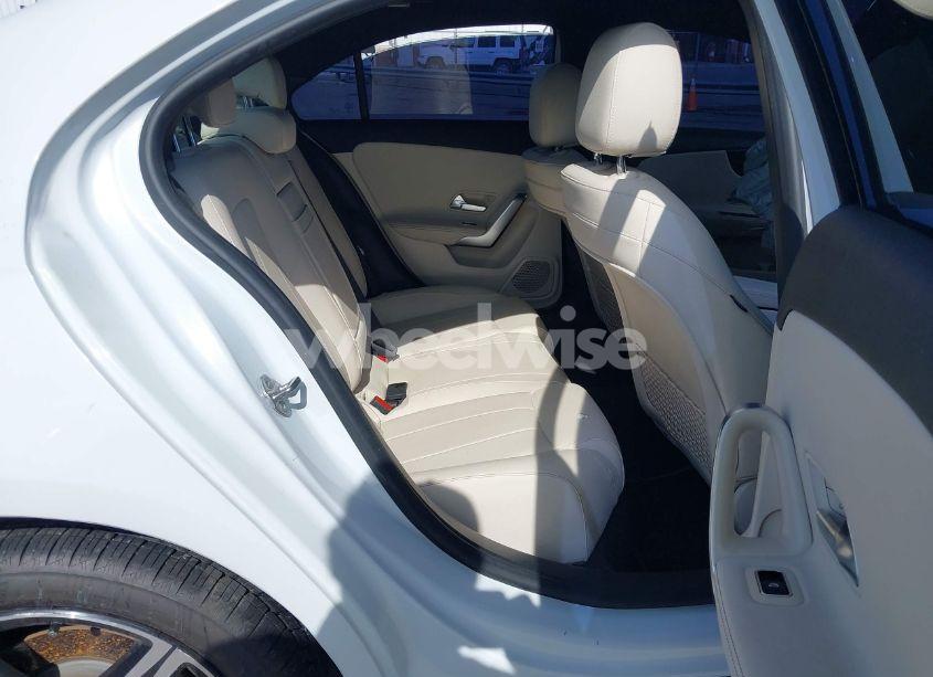 Photo 8 of 2020 Mercedes-benz A 220 (VIN W1K3G4EB6LJ202811)