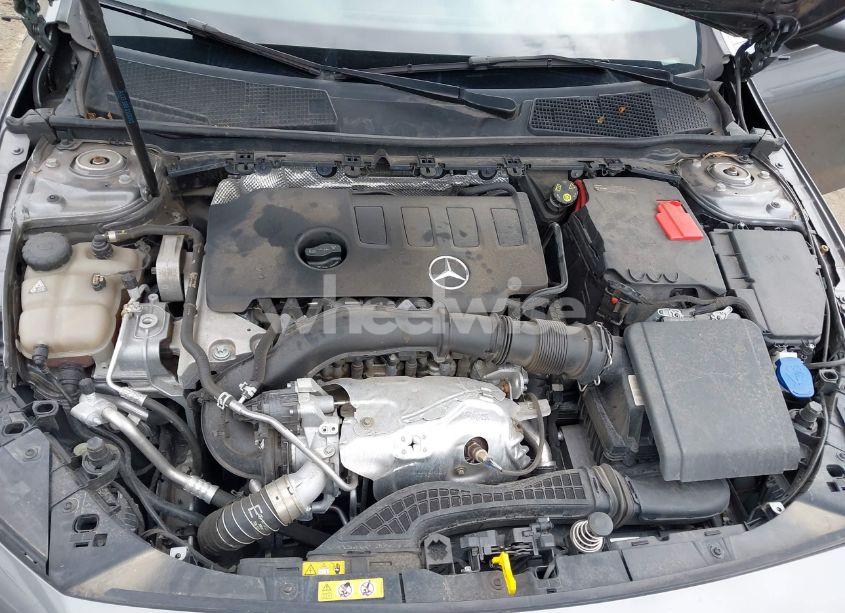 Photo 10 of 2020 Mercedes-benz A 220 (VIN W1K3G4EB6LJ227398)