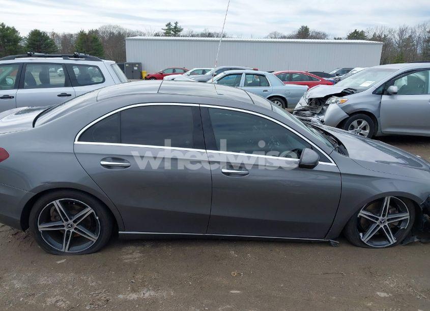 Photo 13 of 2020 Mercedes-benz A 220 (VIN W1K3G4EB6LJ227398)