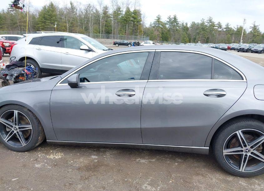 Photo 14 of 2020 Mercedes-benz A 220 (VIN W1K3G4EB6LJ227398)