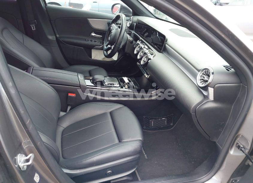 Photo 5 of 2020 Mercedes-benz A 220 (VIN W1K3G4EB6LJ227398)