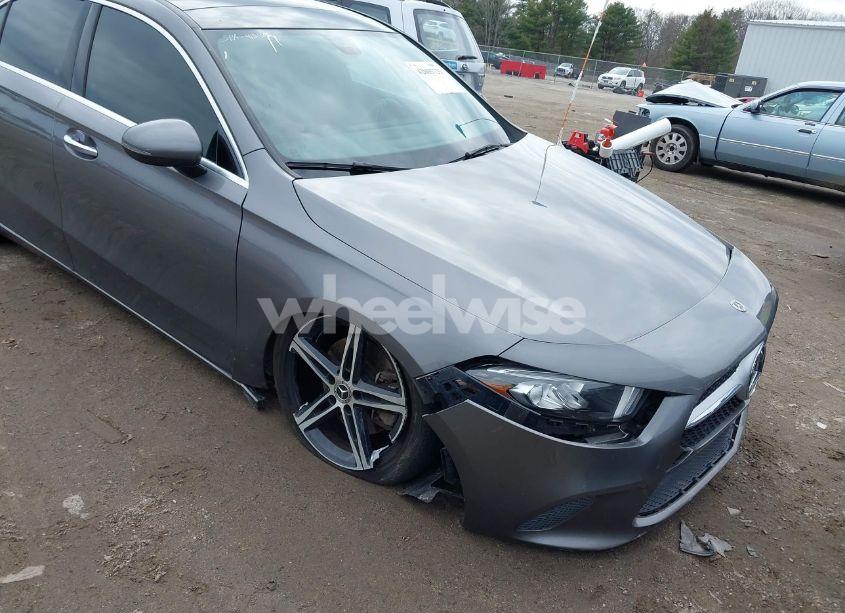 Photo 6 of 2020 Mercedes-benz A 220 (VIN W1K3G4EB6LJ227398)