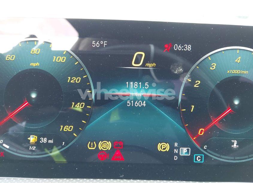 Photo 7 of 2020 Mercedes-benz A 220 (VIN W1K3G4EB6LJ227398)