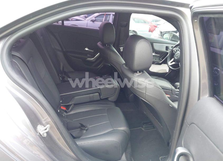 Photo 8 of 2020 Mercedes-benz A 220 (VIN W1K3G4EB6LJ227398)