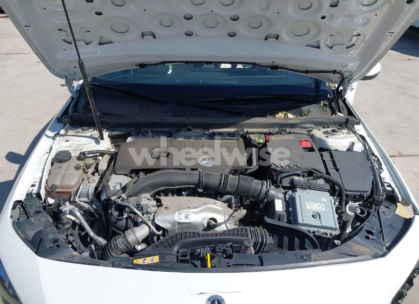 Photo 10 of 2022 Mercedes-benz A 220 (VIN W1K3G4EB7NJ336777)