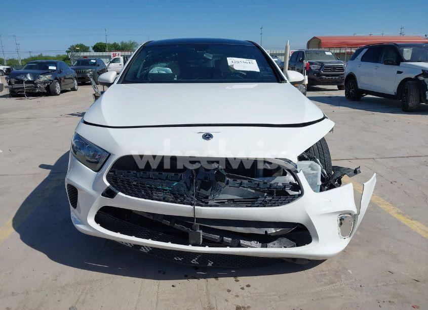 Photo 12 of 2022 Mercedes-benz A 220 (VIN W1K3G4EB7NJ336777)