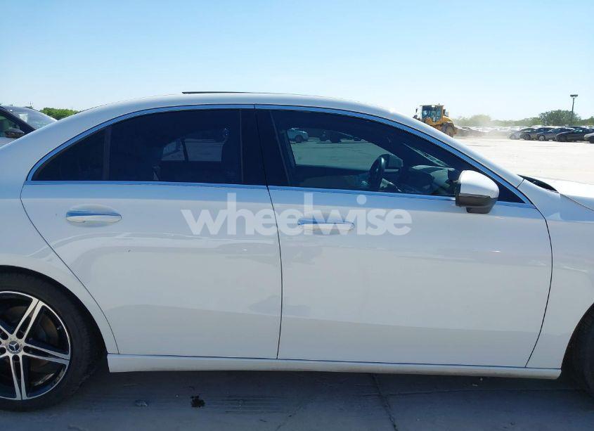 Photo 13 of 2022 Mercedes-benz A 220 (VIN W1K3G4EB7NJ336777)