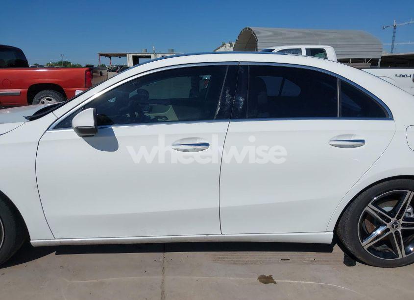 Photo 14 of 2022 Mercedes-benz A 220 (VIN W1K3G4EB7NJ336777)