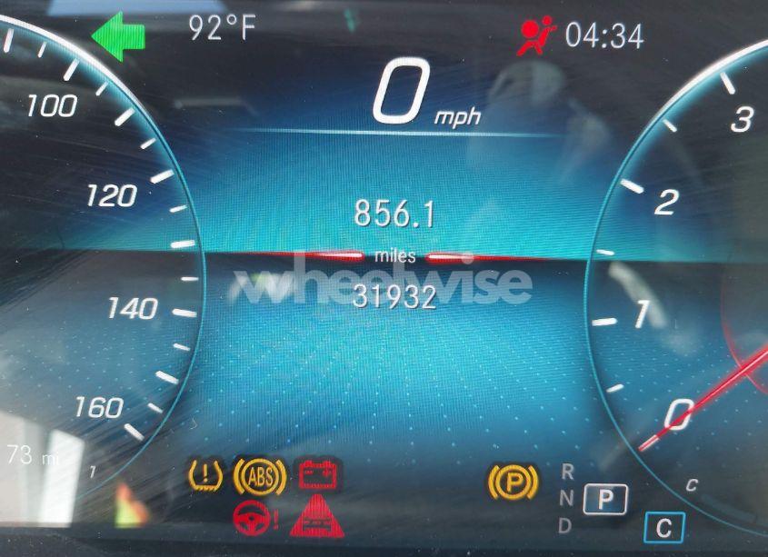 Photo 15 of 2022 Mercedes-benz A 220 (VIN W1K3G4EB7NJ336777)