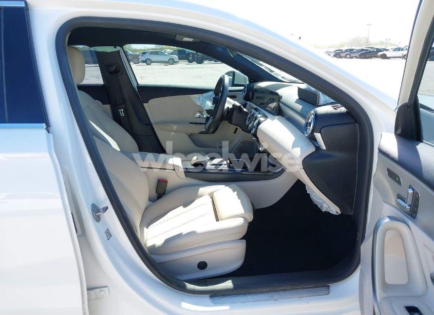 Photo 5 of 2022 Mercedes-benz A 220 (VIN W1K3G4EB7NJ336777)