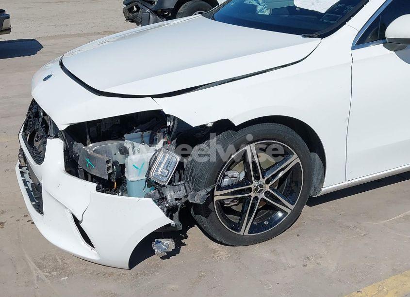 Photo 6 of 2022 Mercedes-benz A 220 (VIN W1K3G4EB7NJ336777)