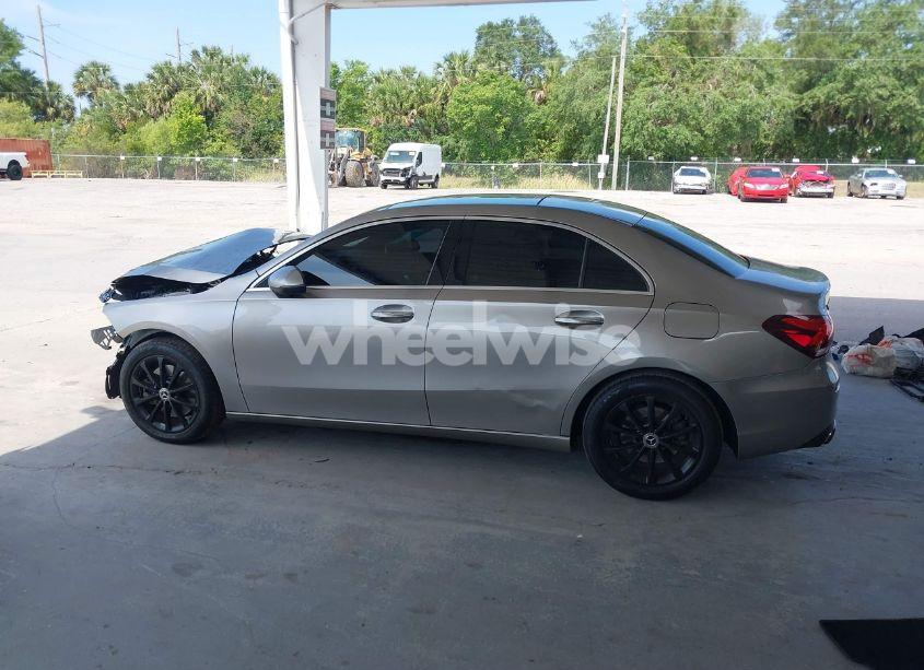 Photo 15 of 2020 Mercedes-benz A 220 (VIN W1K3G4EB8LW045222)