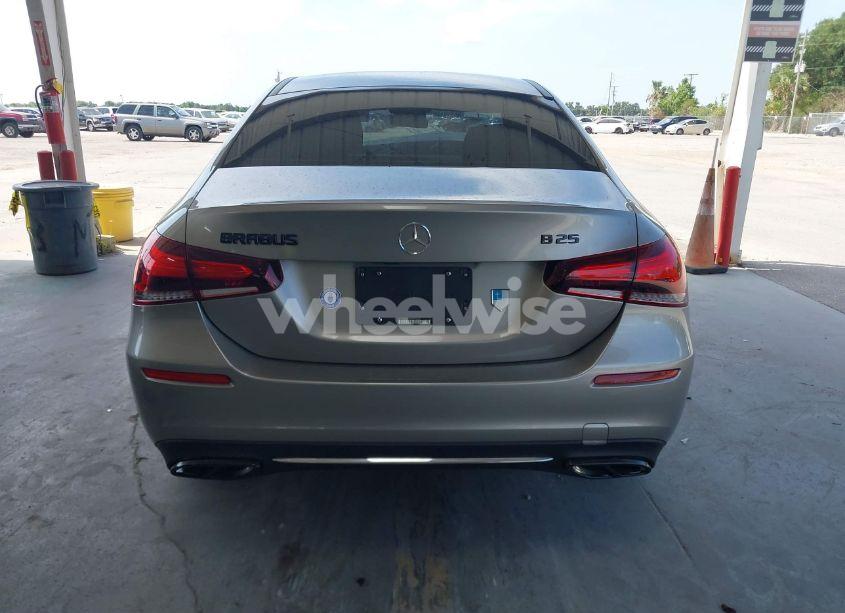 Photo 17 of 2020 Mercedes-benz A 220 (VIN W1K3G4EB8LW045222)