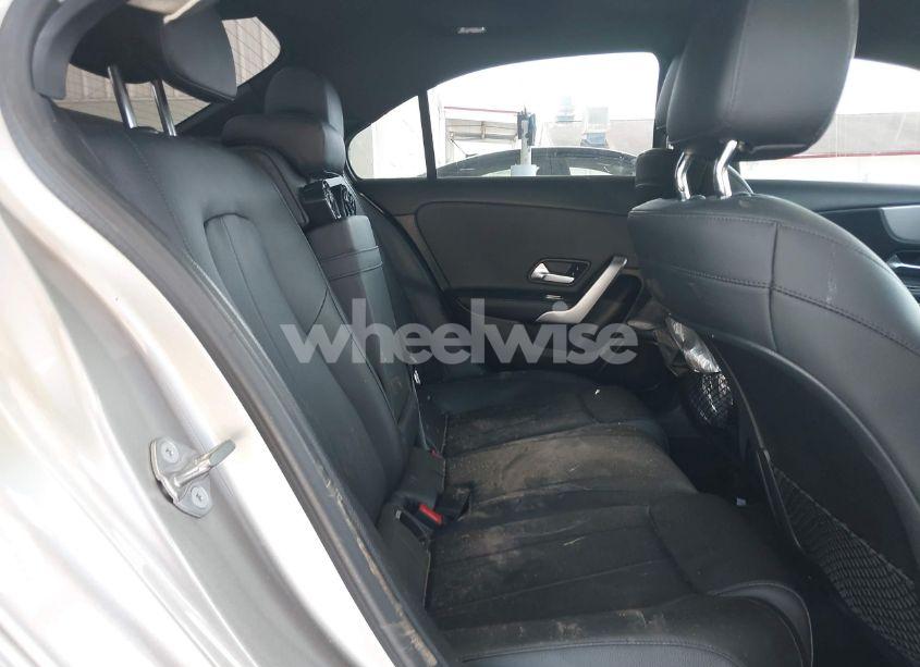 Photo 8 of 2020 Mercedes-benz A 220 (VIN W1K3G4EB8LW045222)