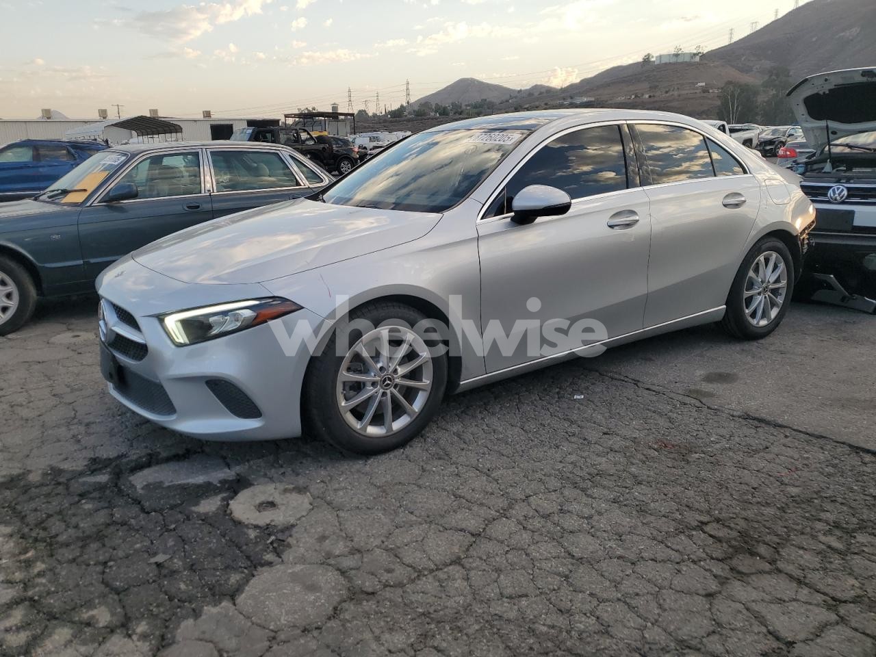 2021 MERCEDES-BENZ A 220 (VIN W1K3G4EB8MJ287457) main photo