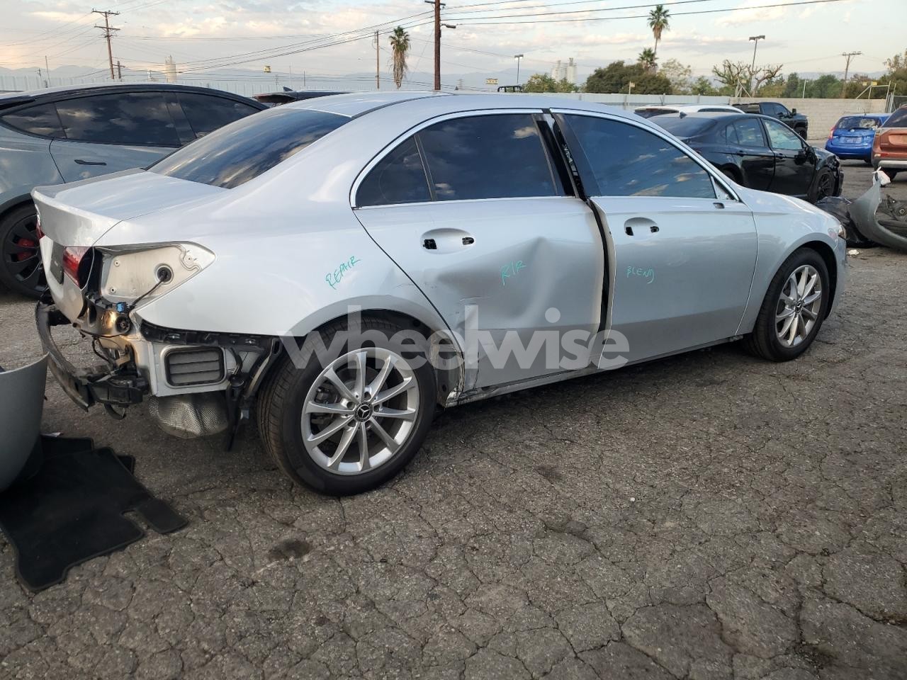 Photo 3 of 2021 MERCEDES-BENZ A 220 (VIN W1K3G4EB8MJ287457)