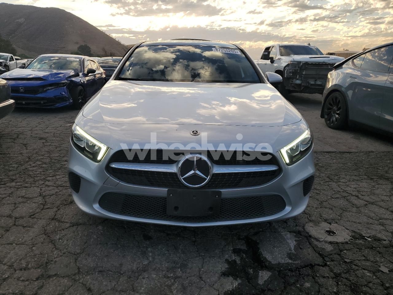 Photo 5 of 2021 MERCEDES-BENZ A 220 (VIN W1K3G4EB8MJ287457)