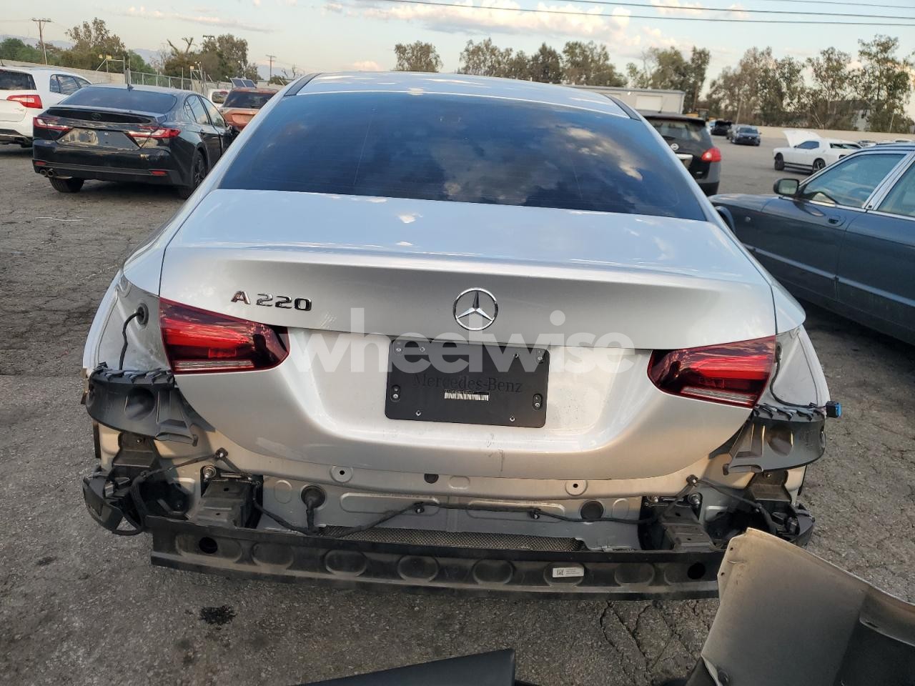 Photo 6 of 2021 MERCEDES-BENZ A 220 (VIN W1K3G4EB8MJ287457)