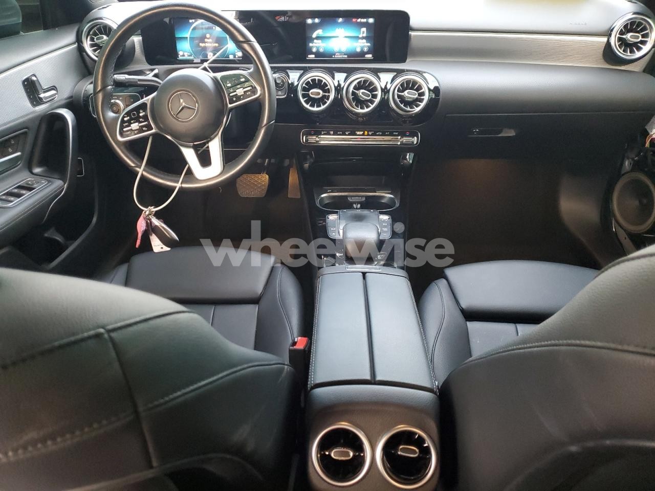 Photo 8 of 2021 MERCEDES-BENZ A 220 (VIN W1K3G4EB8MJ287457)