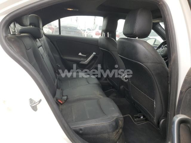 Photo 10 of 2021 MERCEDES-BENZ A 220 4MATIC (VIN W1K3G4FB0MJ314147)