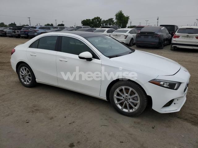 Photo 12 of 2021 MERCEDES-BENZ A 220 4MATIC (VIN W1K3G4FB0MJ314147)