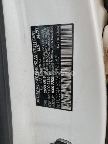 Photo 3 of 2021 MERCEDES-BENZ A 220 4MATIC (VIN W1K3G4FB0MJ314147)