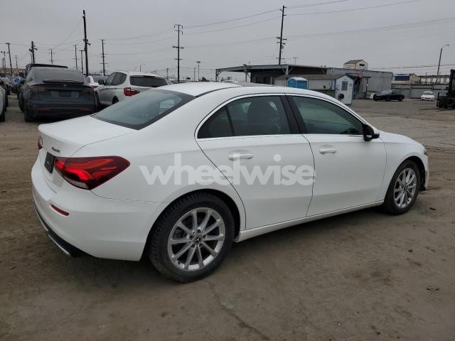 Photo 5 of 2021 MERCEDES-BENZ A 220 4MATIC (VIN W1K3G4FB0MJ314147)