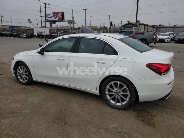 Photo 8 of 2021 MERCEDES-BENZ A 220 4MATIC (VIN W1K3G4FB0MJ314147)