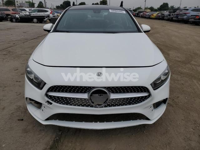 Photo 9 of 2021 MERCEDES-BENZ A 220 4MATIC (VIN W1K3G4FB0MJ314147)