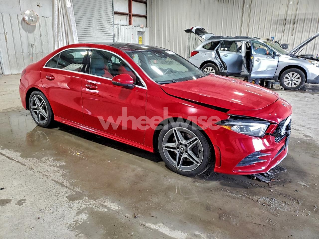 Photo 4 of 2020 MERCEDES-BENZ A 220 4MATIC N/A (VIN W1K3G4FB2LW044338)