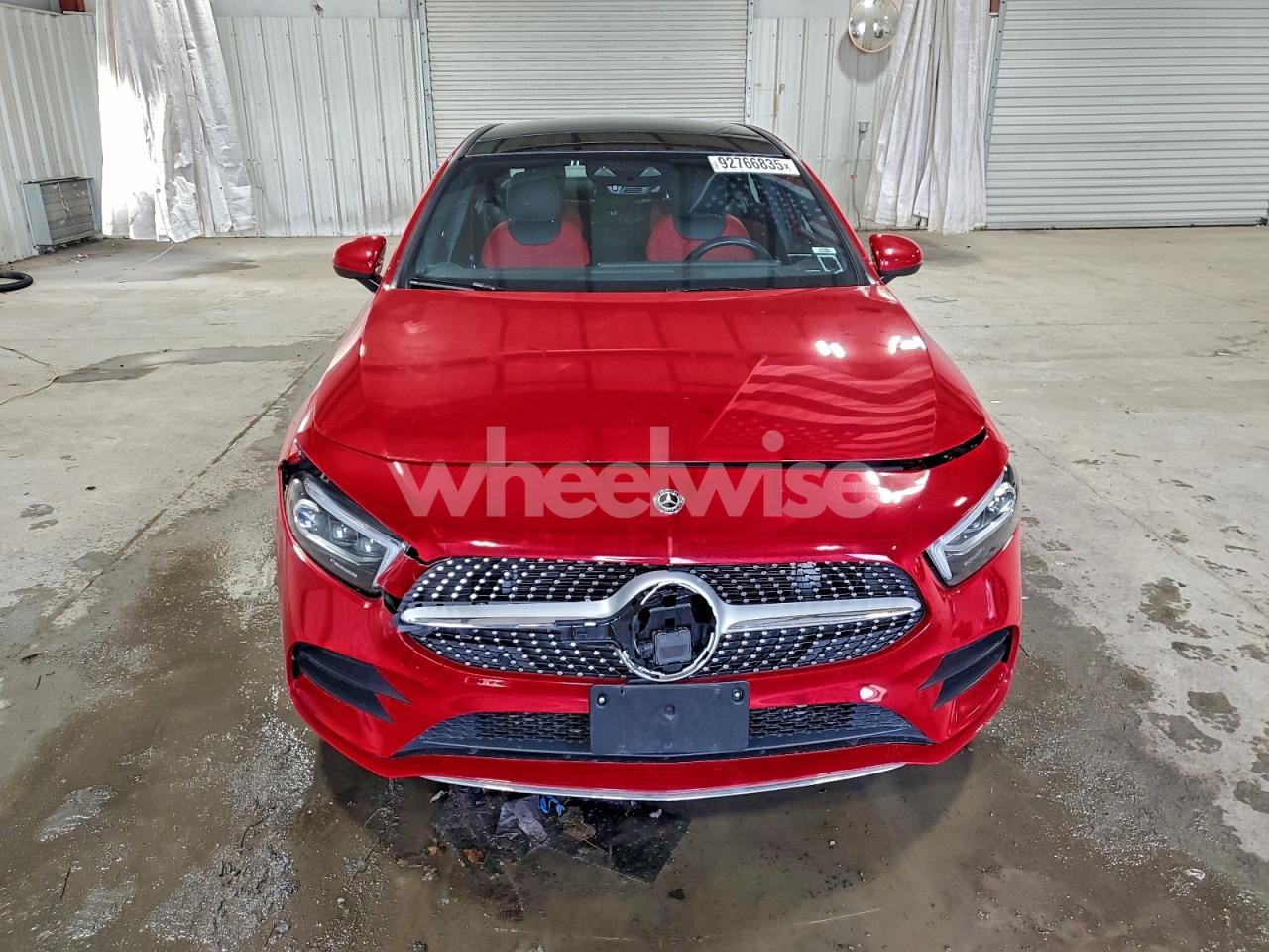 Photo 5 of 2020 MERCEDES-BENZ A 220 4MATIC N/A (VIN W1K3G4FB2LW044338)